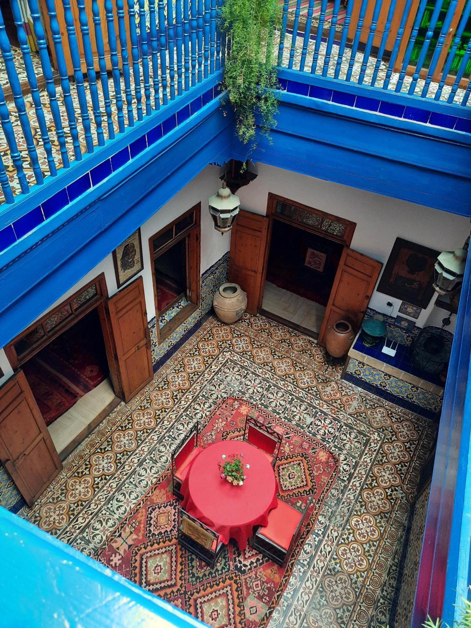 Dar Halima Hotel Essaouira Exterior photo